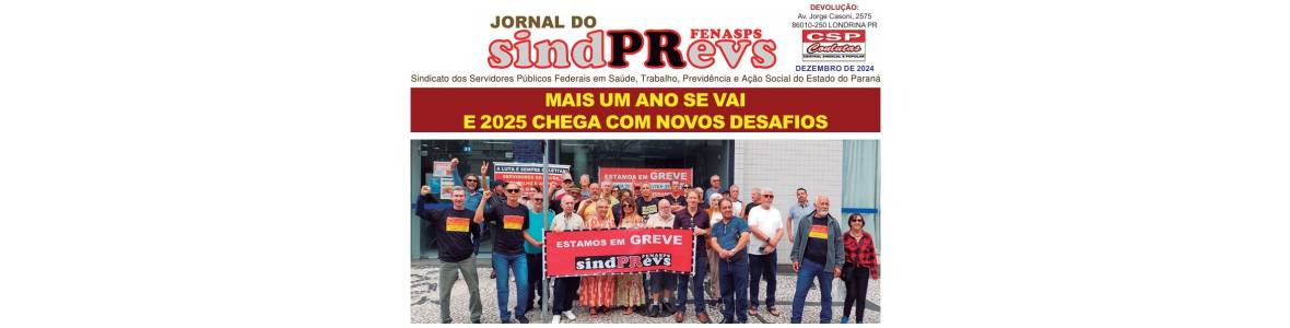 JORNAL SINDPREVS 