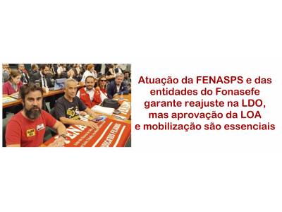 ATUAÇÃO DA FENASPS